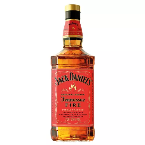 Jack Daniel's Fire 35% 0,7l