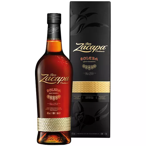 Ron Zacapa Centenario 23 40% 0,7l