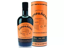 Compaňero Elixir Orange 40% 0,7l