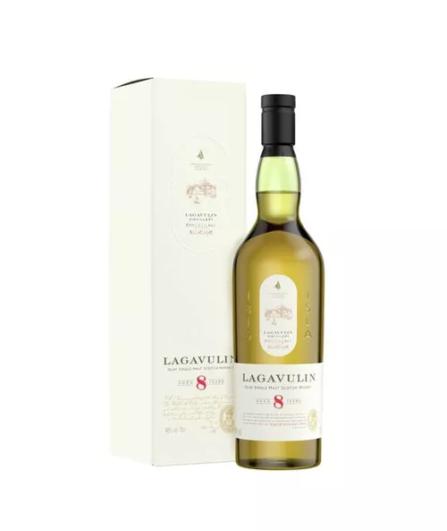 Lagavulin 8 Y.O. 48,0% 0,7 l