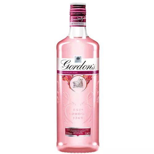 Gordon's Premium Pink Gin 37,5% 1l