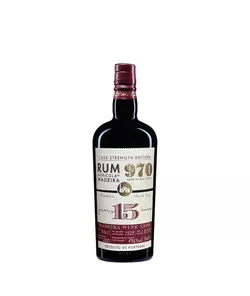 Rum 970 15 Años Cask Strength 49,6% 0,7 l