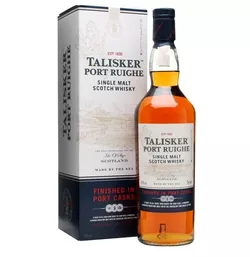 Talisker Port Ruighe Single Malt Scotch Whisky 45,8% 0,7l