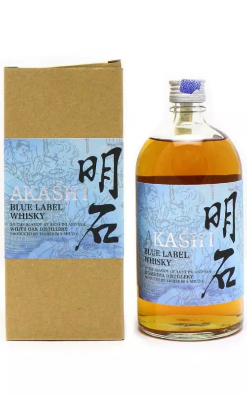 Akashi Blue 0,7l 40%