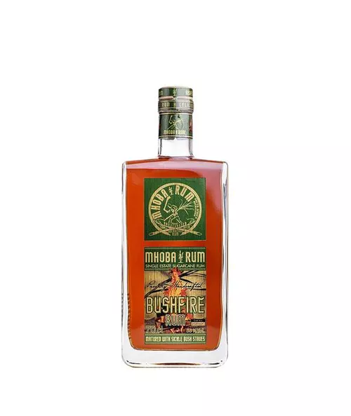 Mhoba Bushfire 55,0% 0,7 l