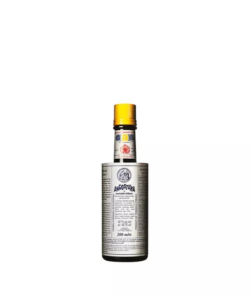 Angostura Aromatic Bitters 44,7% 0,2 l