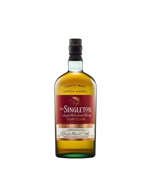 The Singleton of Dufftown Malt Master's Selection 40,0% 0,7 l