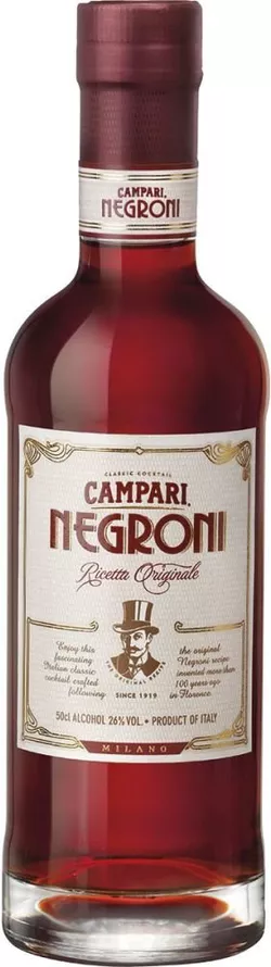 Campari Negroni 0,5l 26%