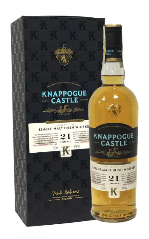 Knappogue Castle 21y 0,7l 46%