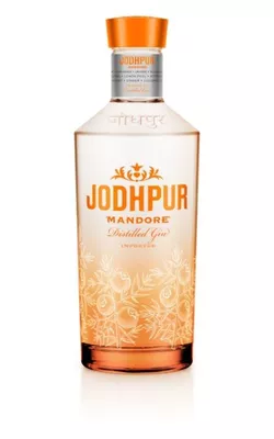 Jodhpur Gin Mandore 0,7l 43%