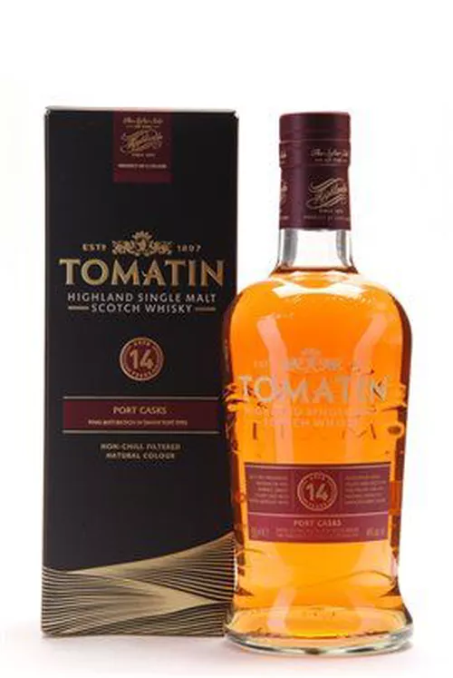 Tomatin 14yo 46% 0,7l