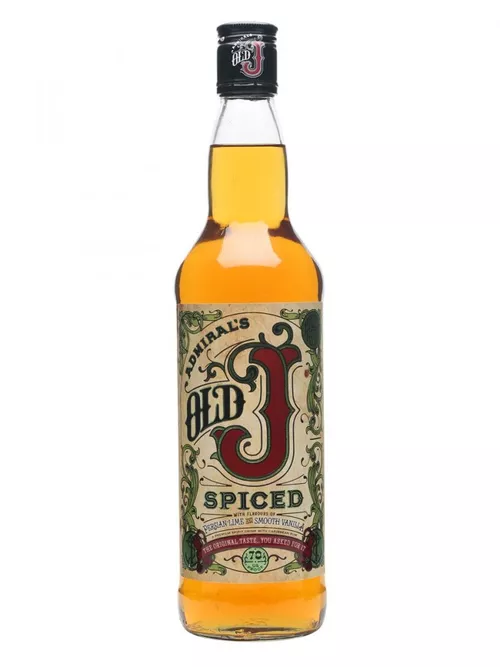 Old J Spiced  0,7l 35%