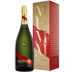 Mumm Cuvée R. Lalou 1,5l 12,5%