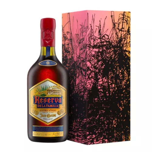 Jose Cuervo Reserva De La Familia Extra Aňejo 0,7l 38% GB