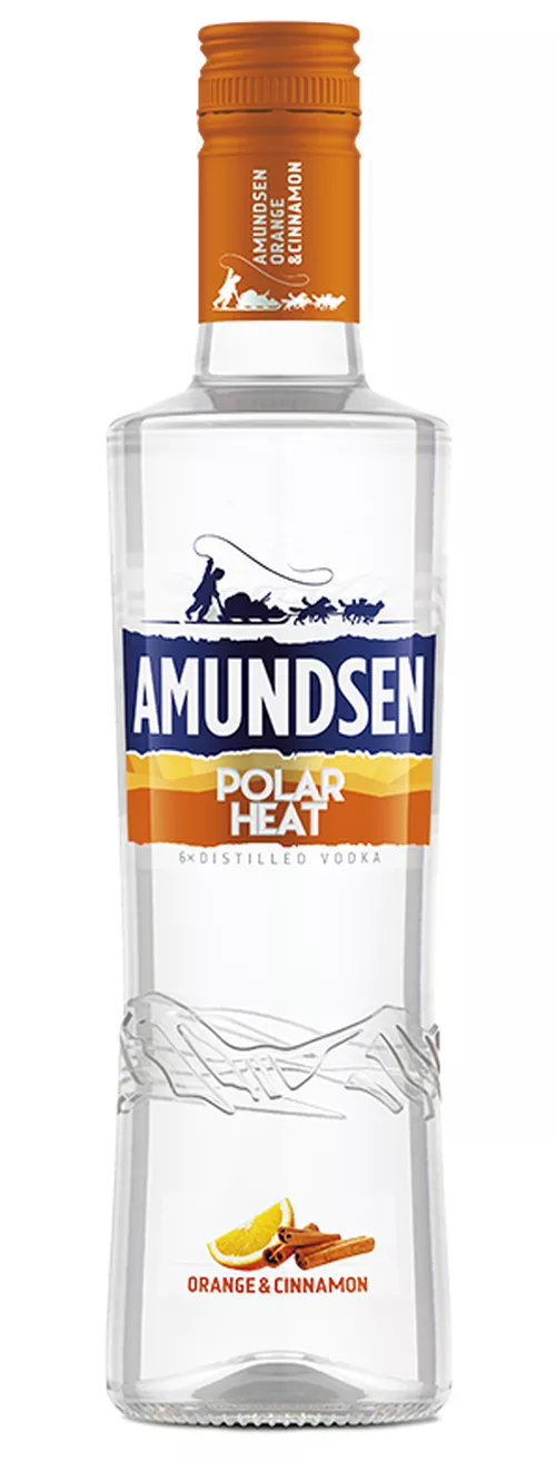 Amundsen Polar Heat  37,5% 0,5l