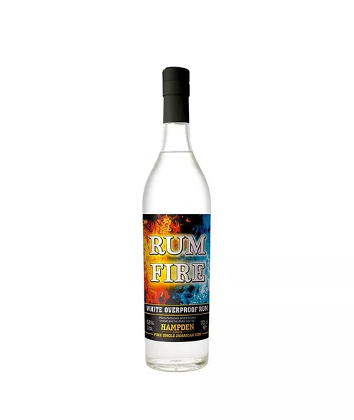 Hampden Estate Rum Fire 63% 0,7l