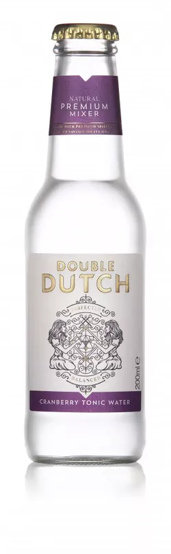 Double Dutch Cranberry Tonic 0,2l