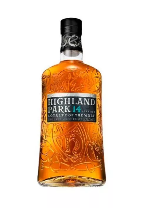 Highland Park Loyalty of the Wolf 14y 1l 42,3%