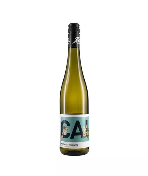 Immich-Batterieberg Riesling Cabinett  10,5% 0,75 l