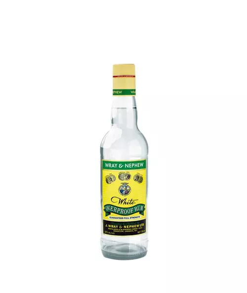 Wray & Nephew Overproof 63,0% 0,7 l