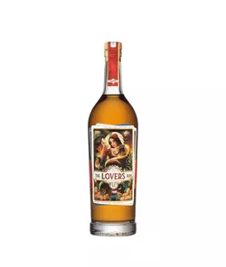 The Lovers Rum 43,0% 0,7 l