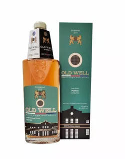 Svach's Old Well Whisky Porto 0,5l 46,3% GB