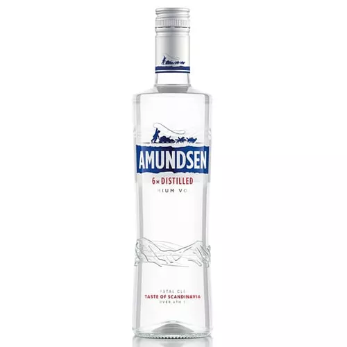 Amundsen Vodka 37,5% 0,7l