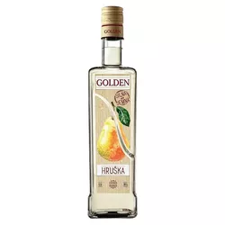 Golden Hruška 40% 0,5l