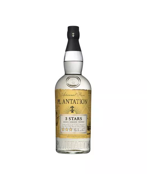 Plantation 3 Stars 41,2% 1,0 l