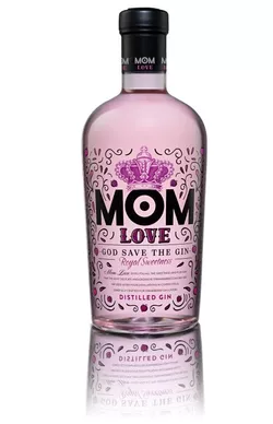 Mom Gin Love 0,7l 37,5%