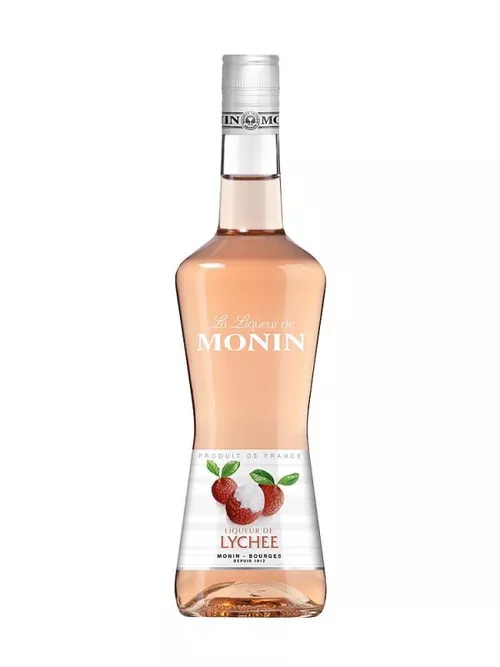 Monin Litchi Liqueur 0,7l 17%