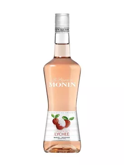 Monin Litchi Liqueur 0,7l 17%