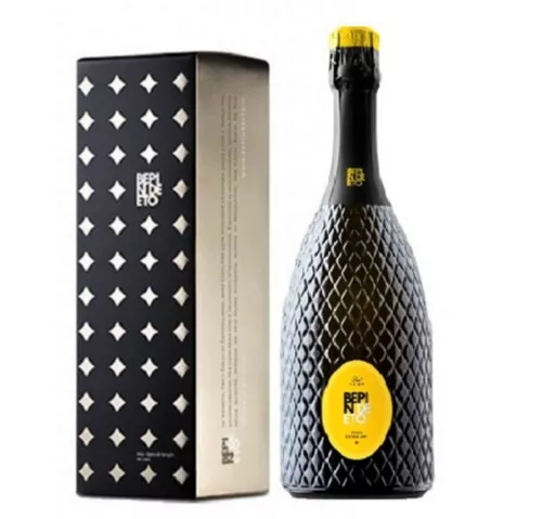 Bepin de Eto Conegliano Superiore DOCG Millesimato Extra Dry MAGNUM Extra Dry 1,5l 11,5%