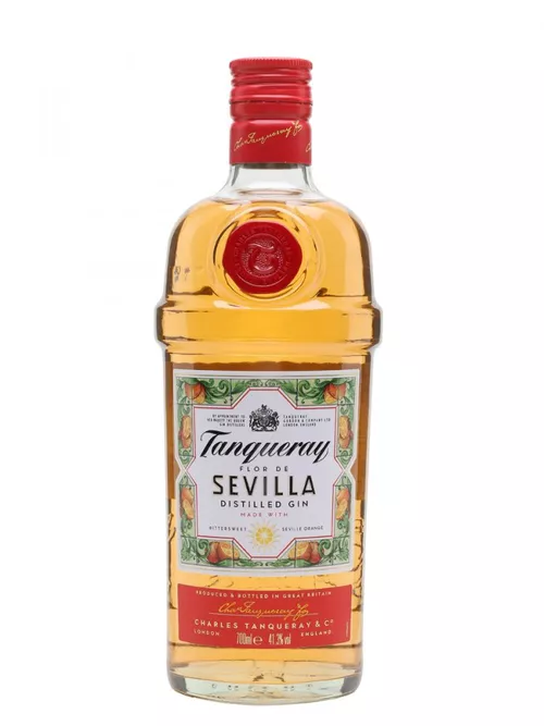 Tanqueray Flor de Sevilla 0,7l 41,3%