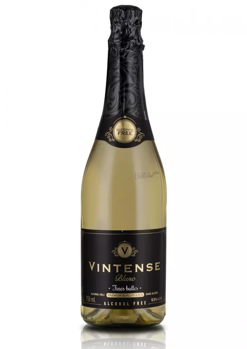 Vintense Blanc 0,75l 0%