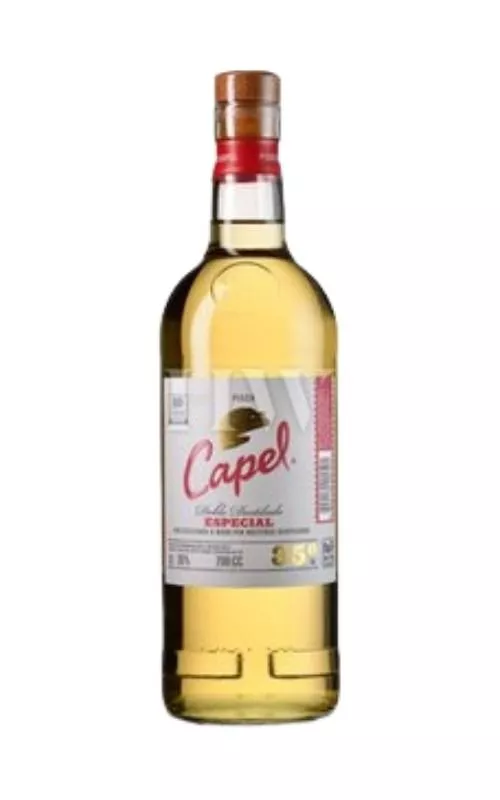 Pisco Capel Especial 0,7l 35%