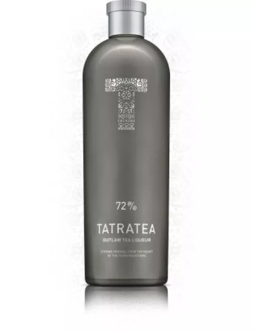 Tatratea 0,7l 72%