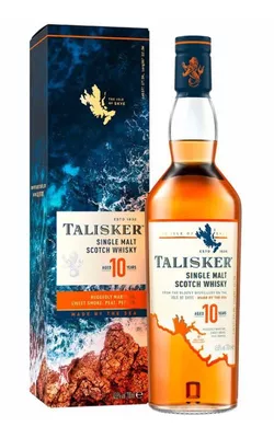 Talisker 10y 0,7l 45,8%