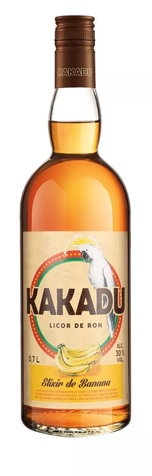 Kakadu 0,7l 30%