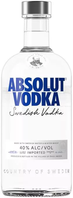 Absolut Blue 0,7l 40%