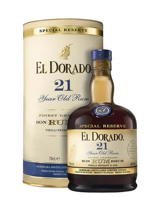 El Dorado 21y 0,7l 43%