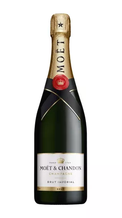 Moët & Chandon Imperial Brut 0,75l 12,5%