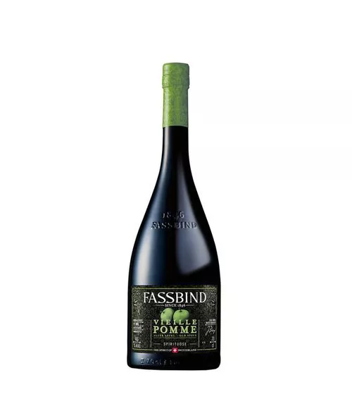 Fassbind Vieille Pomme - Stařené Jablko 40,0% 0,7 l