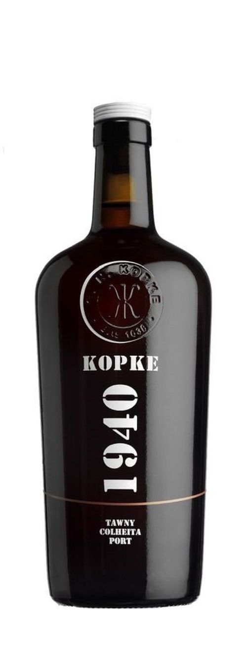 Kopke Colheita NIGHT Tawny 1940 0,75l 20% GB