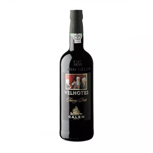 Cálem Velhotes Tawny 0,75l 19,5% GB