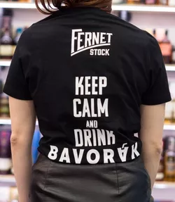 Fernet Stock Triko Dámské XL