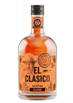 El Clásico Elixír 0,7l 35%