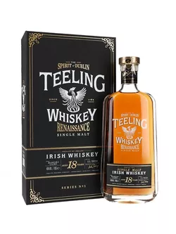 Teeling Renaissance 18y 0,7l 46% GB L.E. / Bourbon