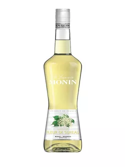 Monin Elderflower Liqueur 0,7l 20%