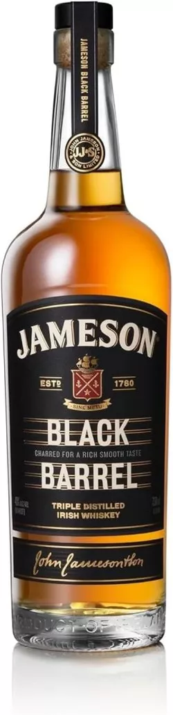 Jameson Black Barrel 0,7l 40%